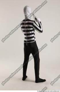 JIRKA MORPHSUIT WITH TWO GUNS